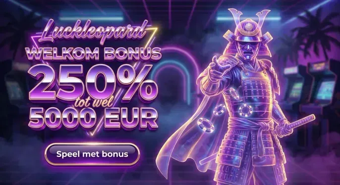 Luckleopard Casino